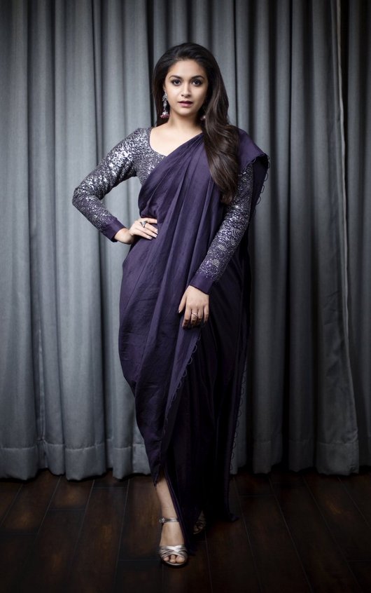 Keerthy Suresh Latest Photoshoot