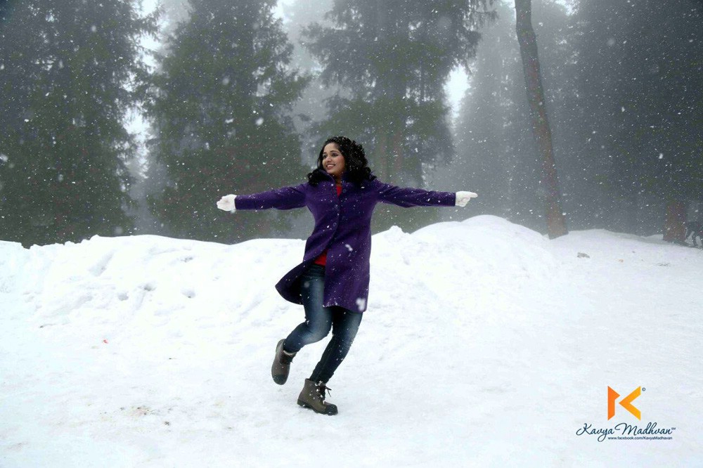 Kavya Madhavan