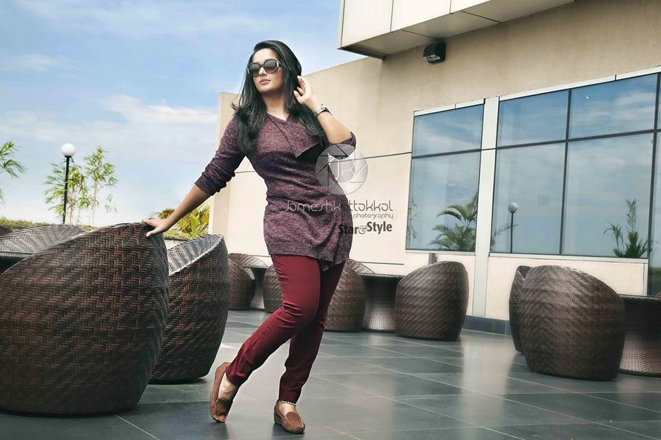 Kavya Madhavan