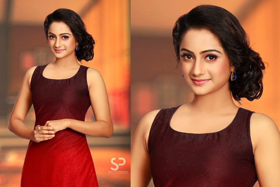 Namitha Pramod