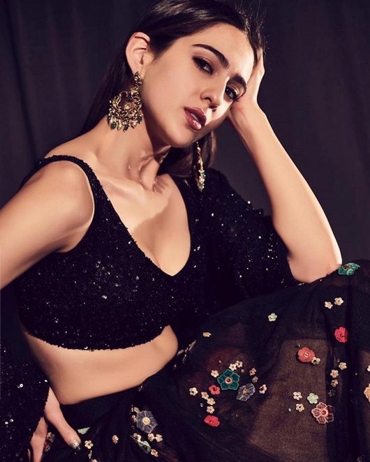 Sara Ali Khan Photoshoot