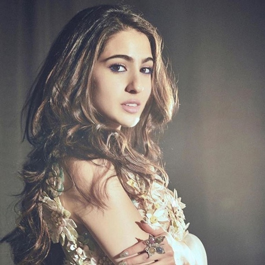 Sara Ali Khan Photoshoot