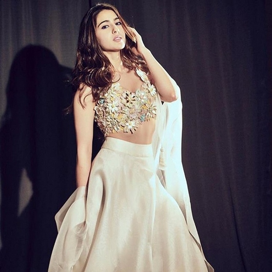 Sara Ali Khan Photoshoot