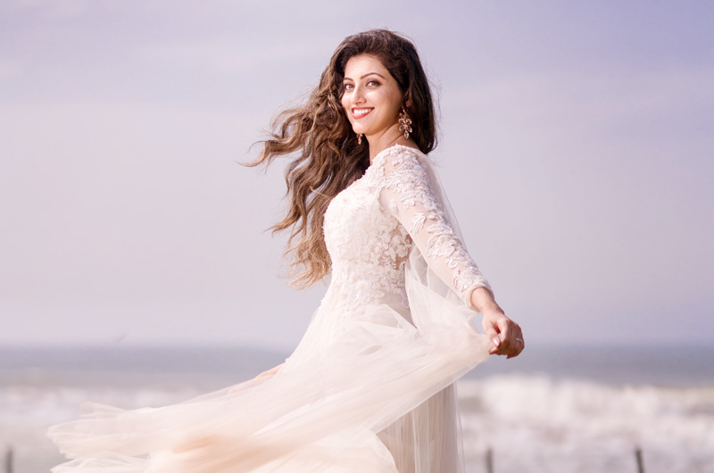 Hamsa Nandini Photoshoot Gallery