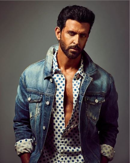 Hrithik Roshan