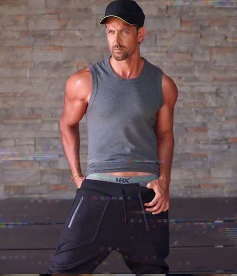 Hrithik Roshan