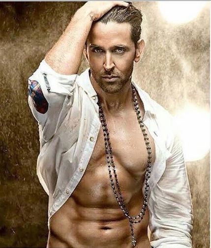 Hrithik Roshan