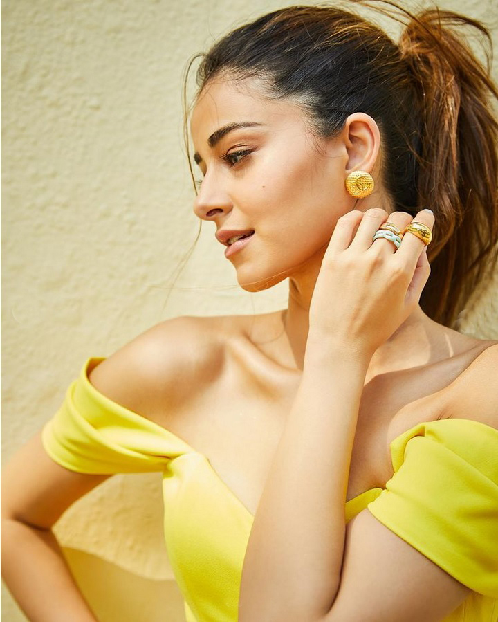 Ananya panday