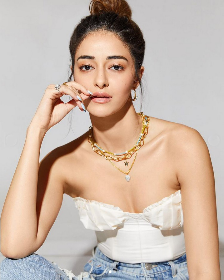 Ananya panday