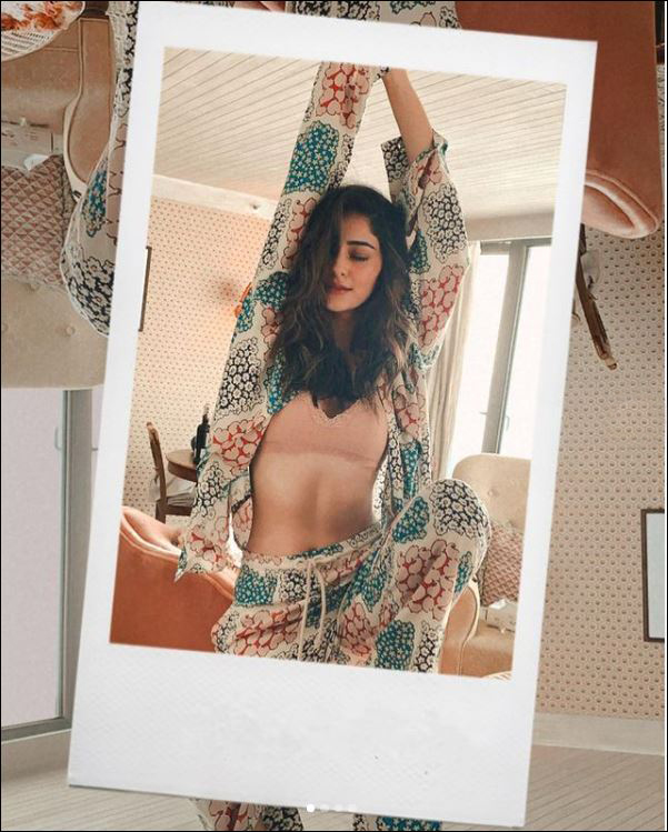 Ananya panday