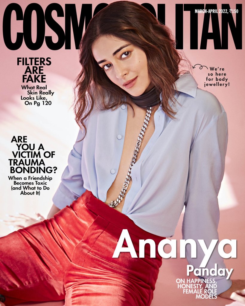 Ananya panday