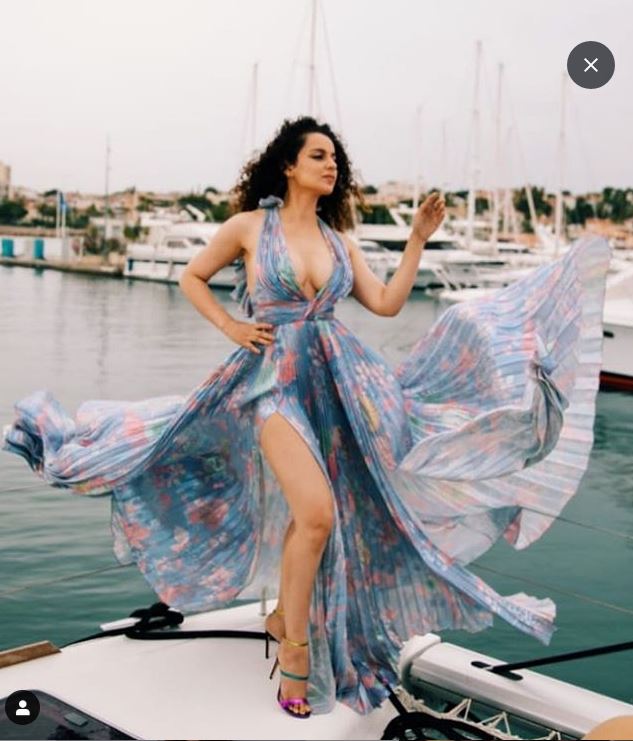 Kangana Ranaut