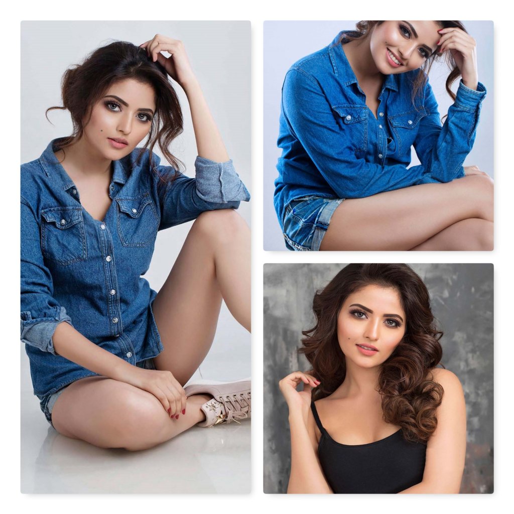 Actress Shirin Kanchwala Photoshoot