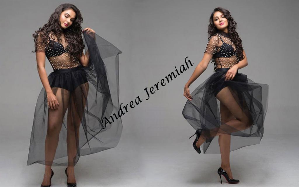 Andrea Jeremiah