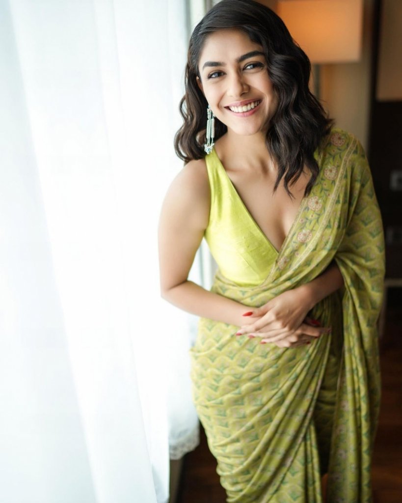 Mrunal Thakur