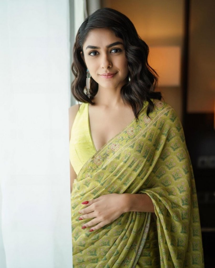 Mrunal Thakur