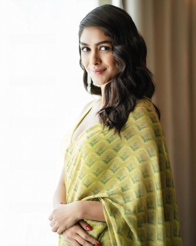 Mrunal Thakur