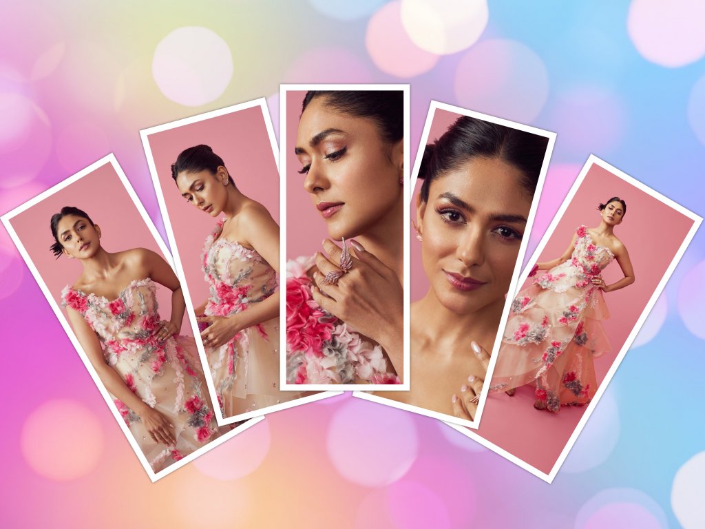 Mrunal Thakur