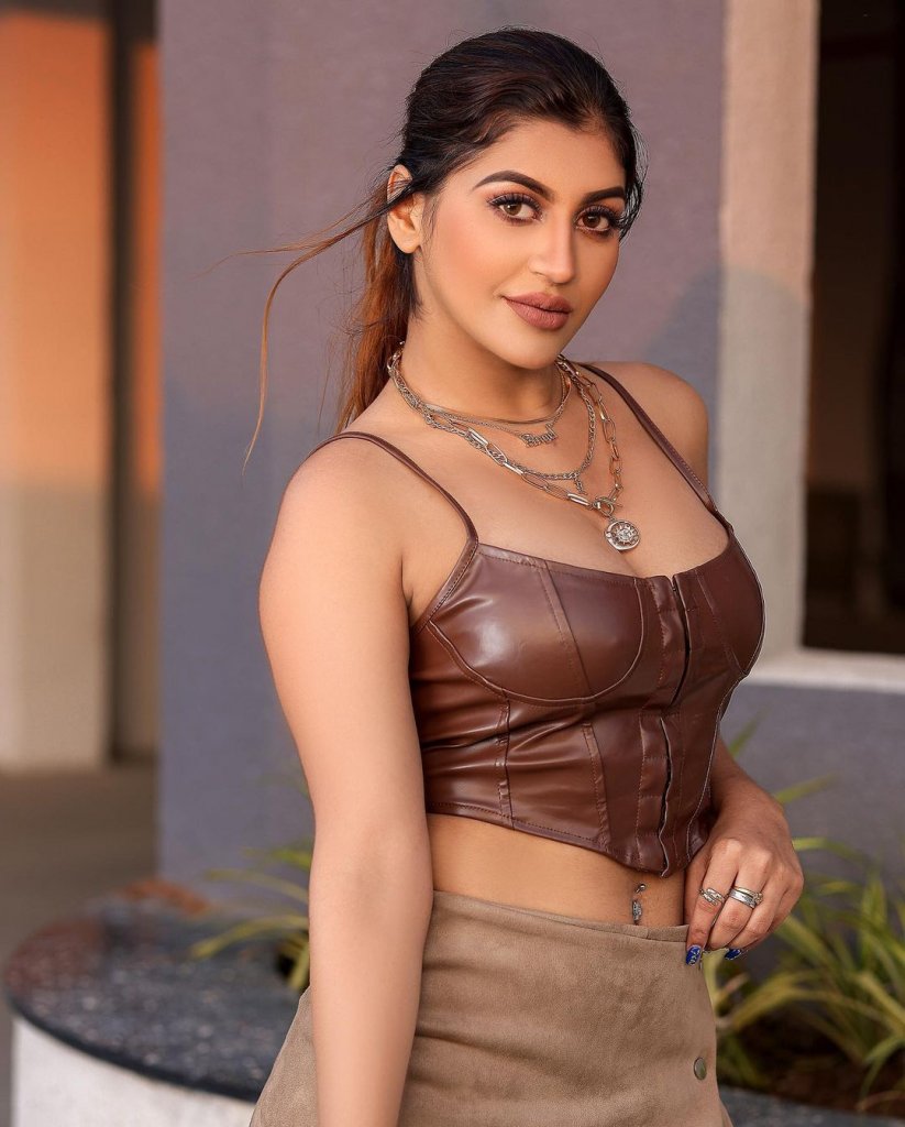 Yashika AnandAhGmc