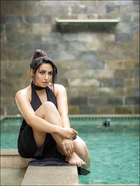 nandini rai