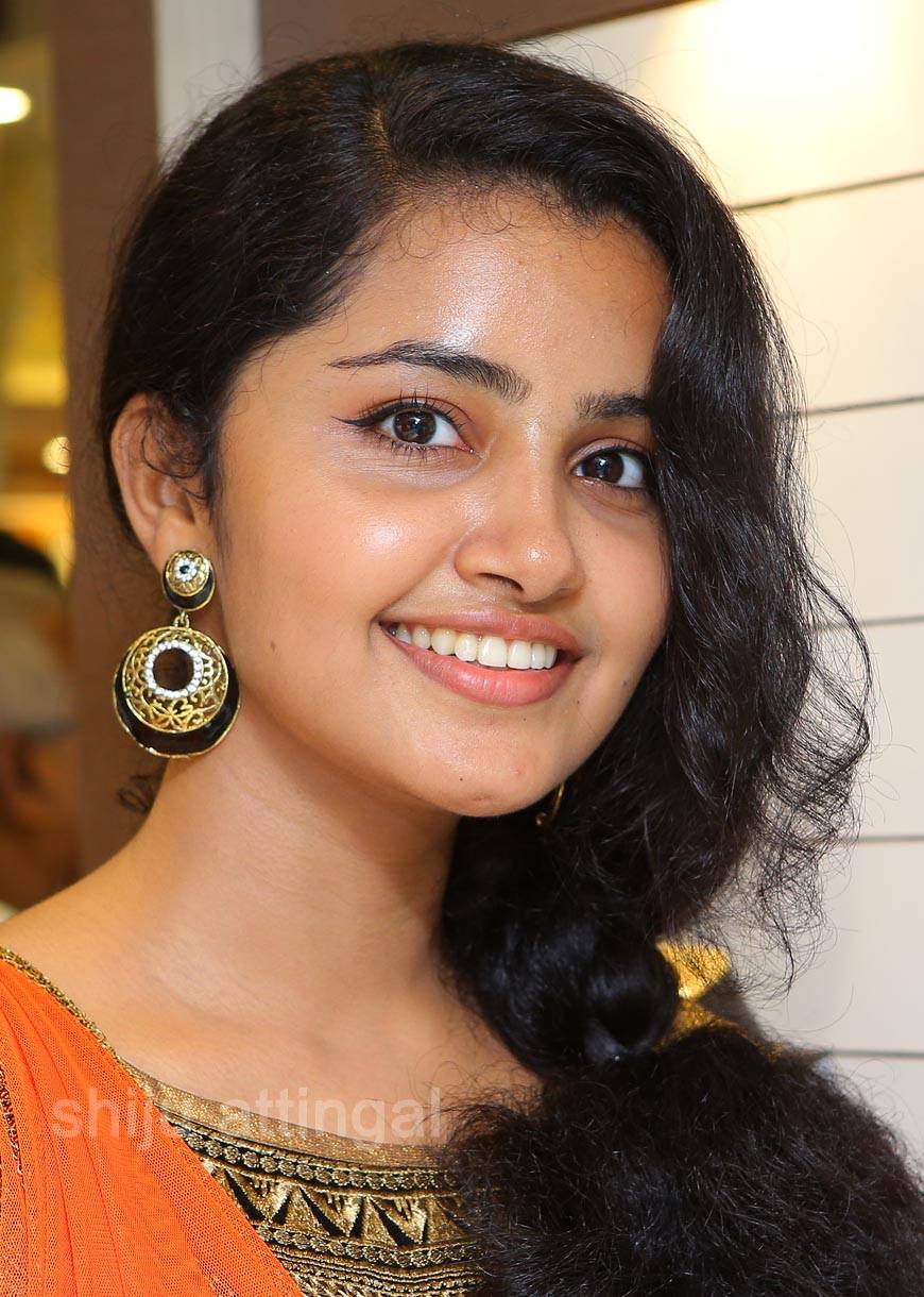 Actress Anupama Parameshwaran Stills- 8577