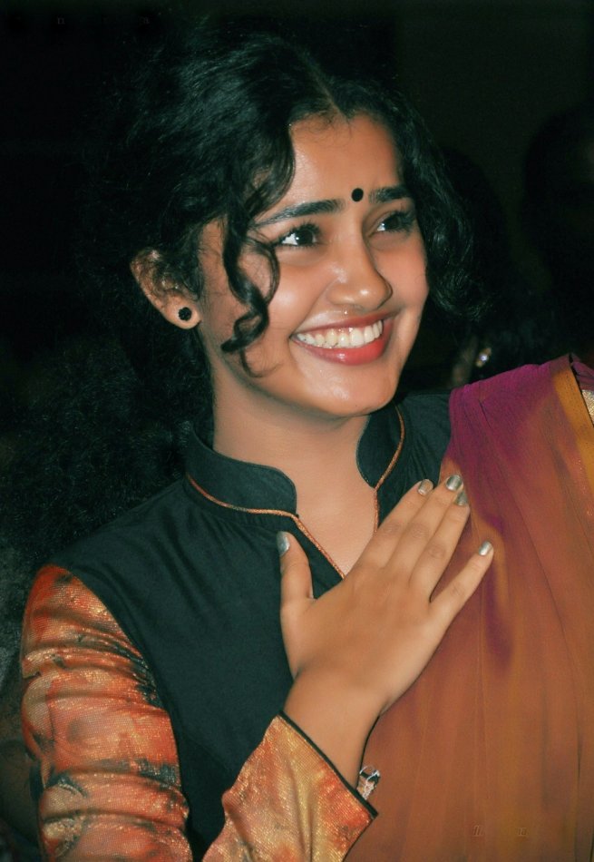 Anupama Parameshwaran