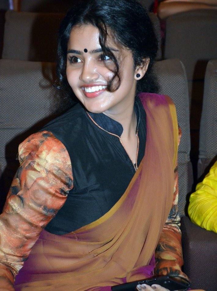 Anupama Parameshwaran