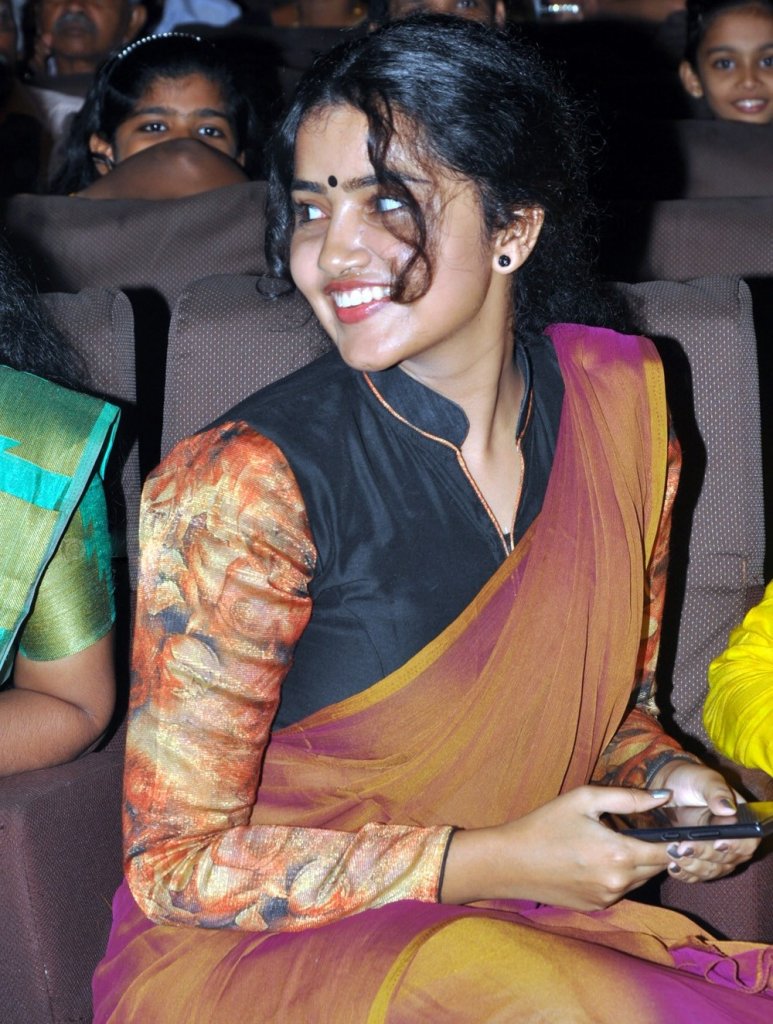 Anupama Parameshwaran