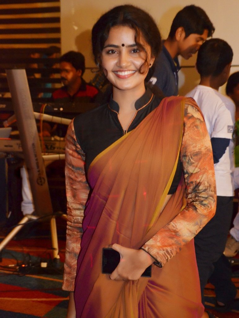 Anupama Parameshwaran