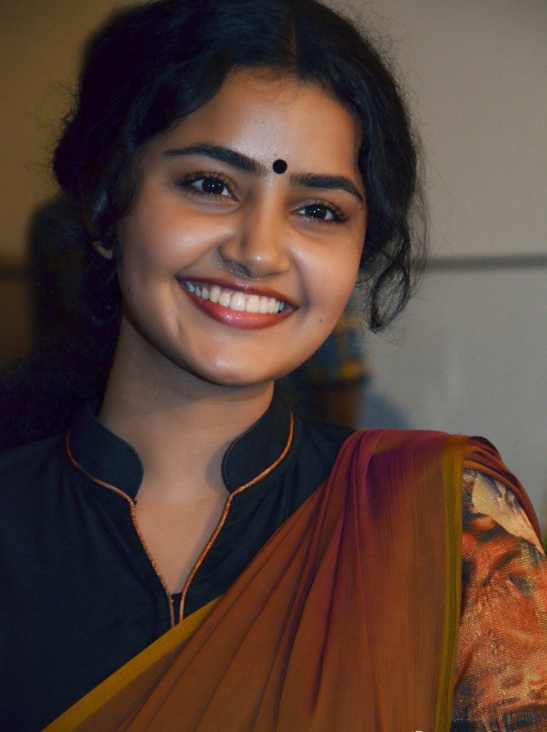 Anupama Parameshwaran