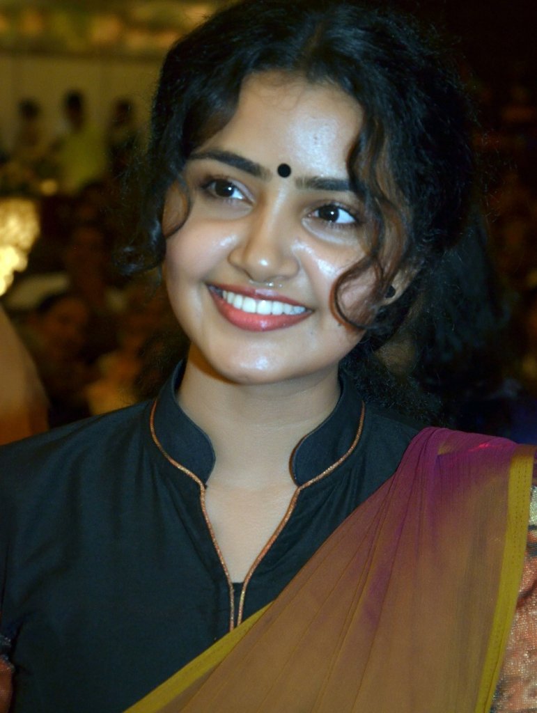 Anupama Parameshwaran