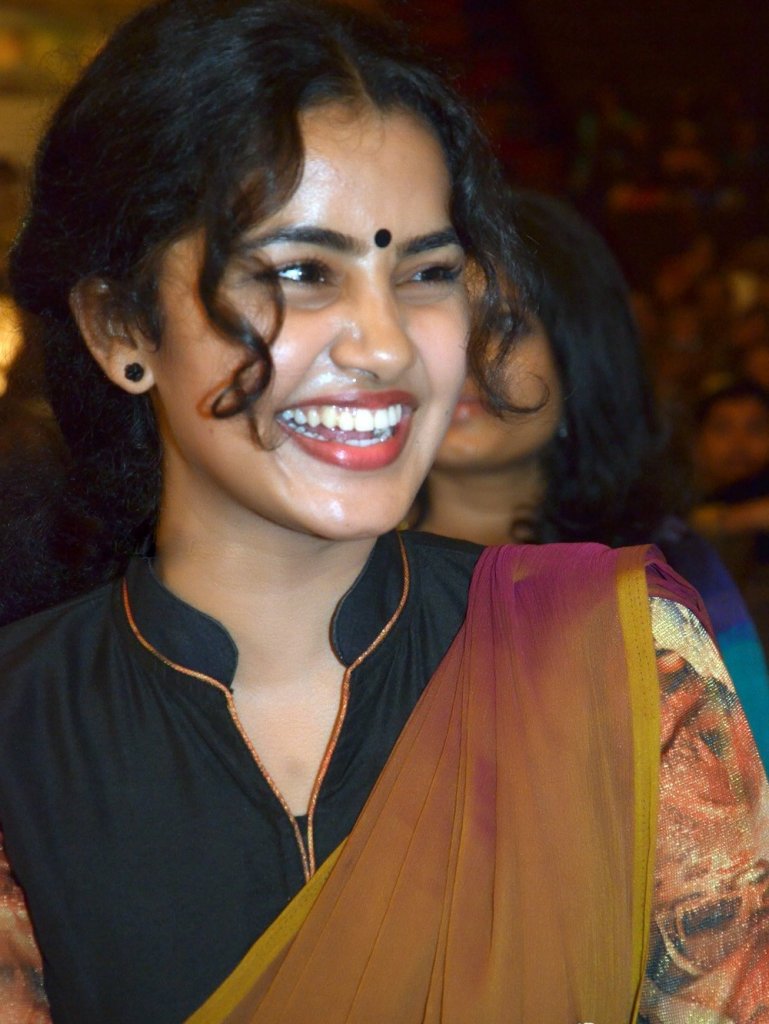 Anupama Parameshwaran