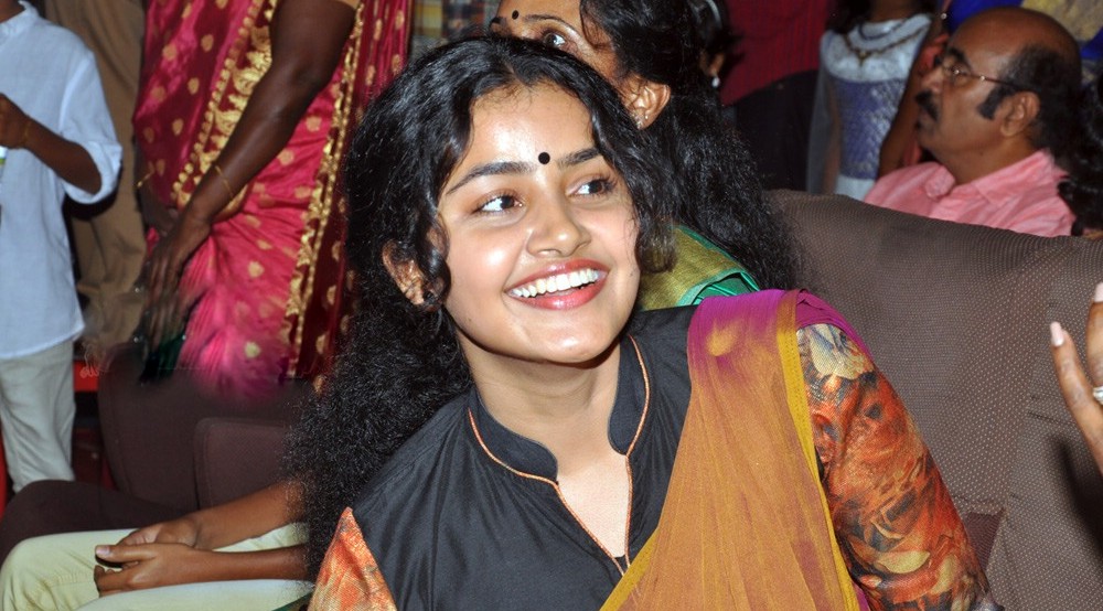 Anupama Parameshwaran