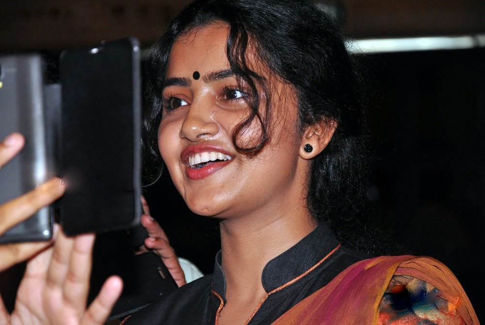 Anupama Parameshwaran