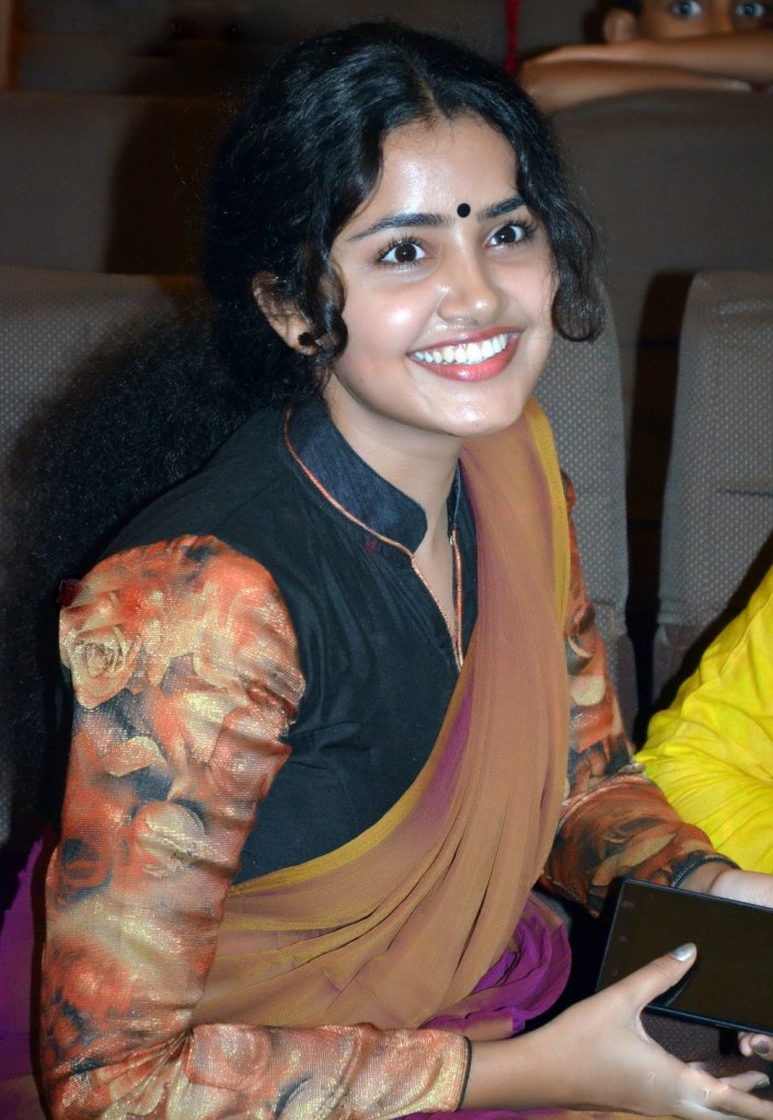 Anupama Parameshwaran