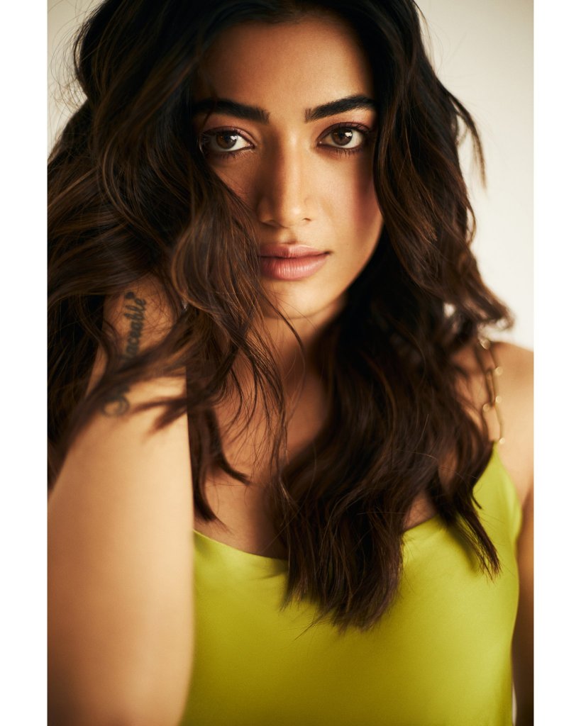 Rashmika Mandanna