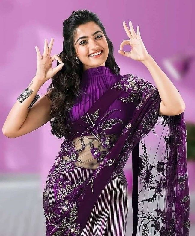 Rashmika Mandanna