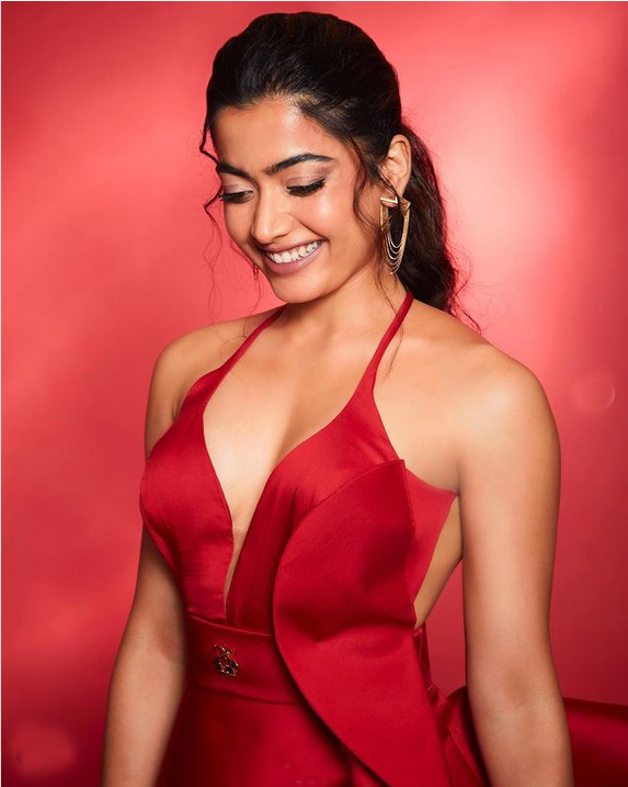 Rashmika Mandanna