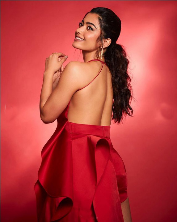 Rashmika Mandanna