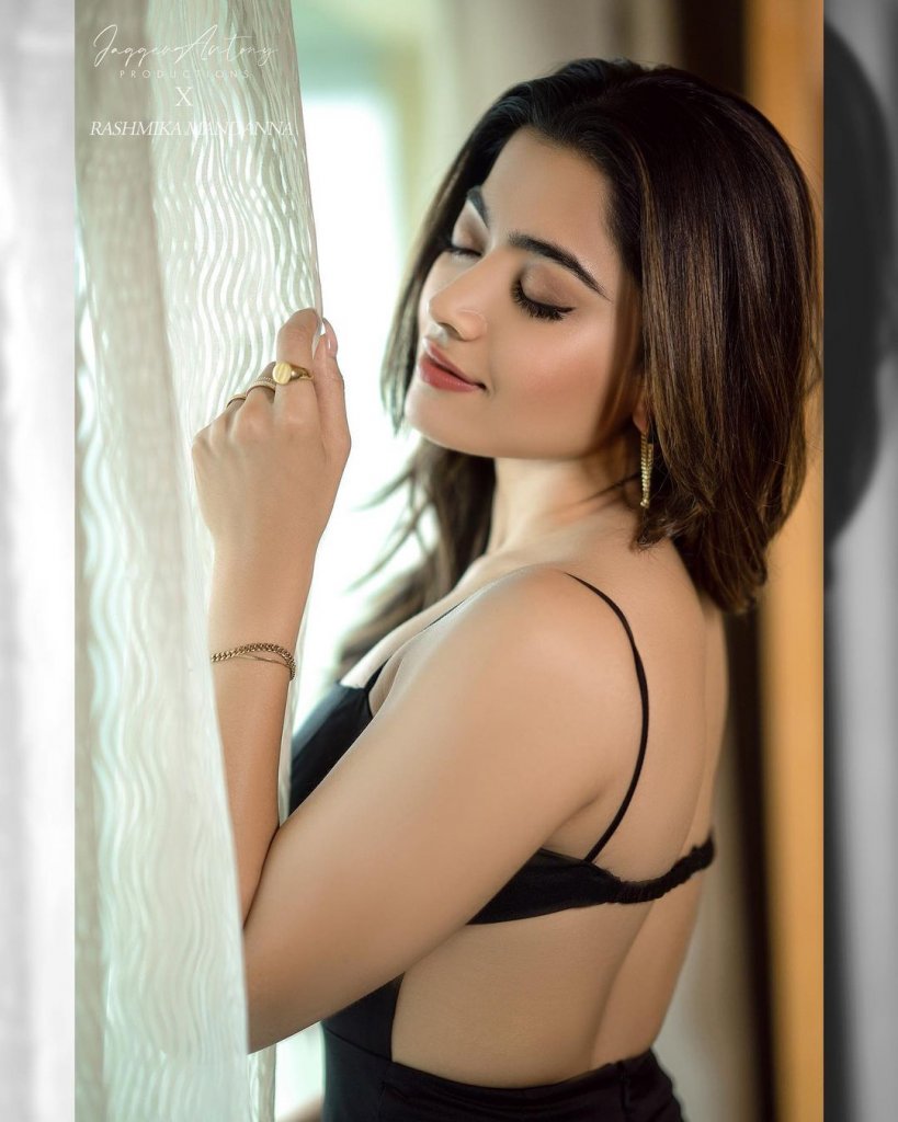 Rashmika Mandanna