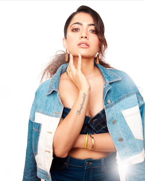 Rashmika Mandanna