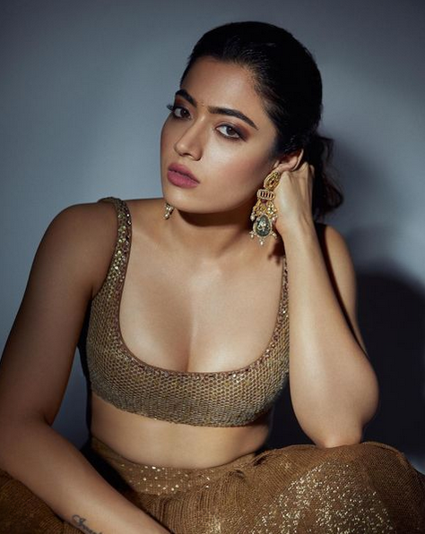 Rashmika Mandanna