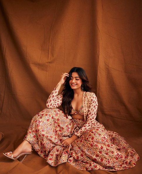 Rashmika Mandanna