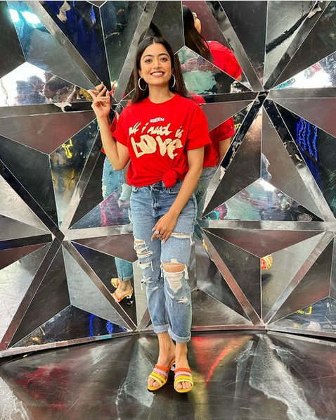 Rashmika Mandanna