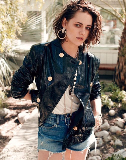 Kristen Stewart