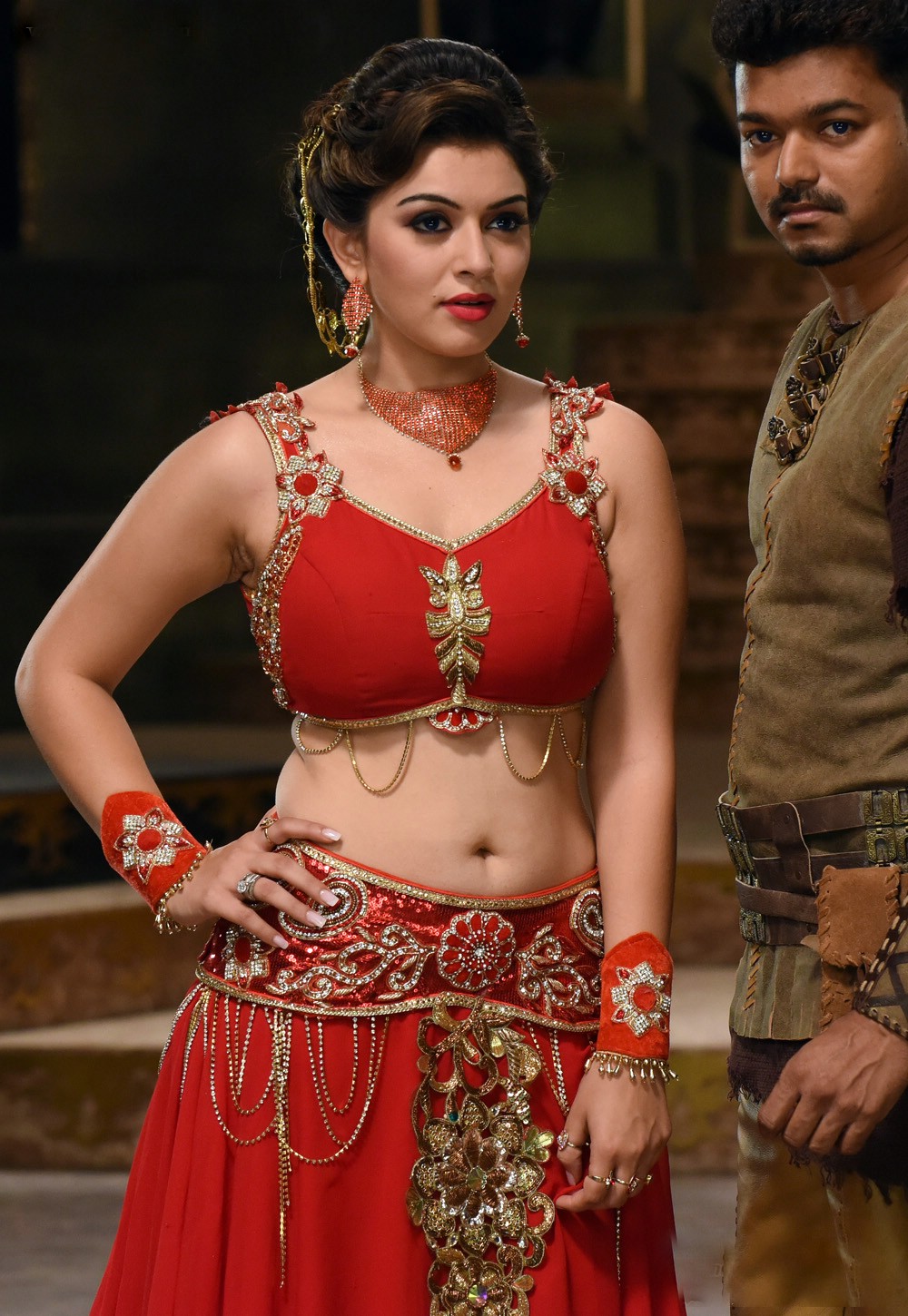 hansika-stills-from-puli-movie-37028