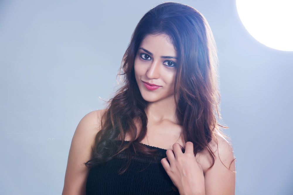 Vijay Devarakonda next film heroine - Priyanka Jawalkar9