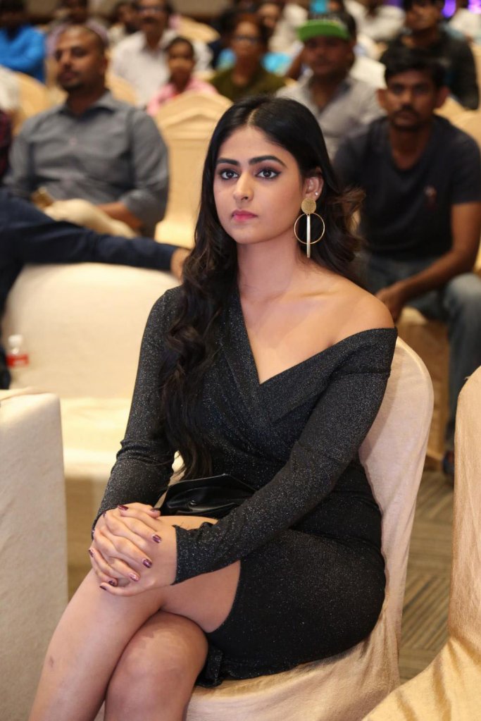 Palak-Lalwani at Crazy feeling Audio Release