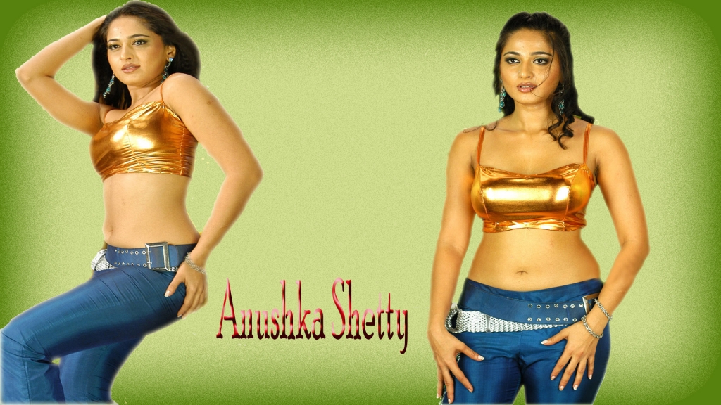 Anushka Shetty Wallpapers