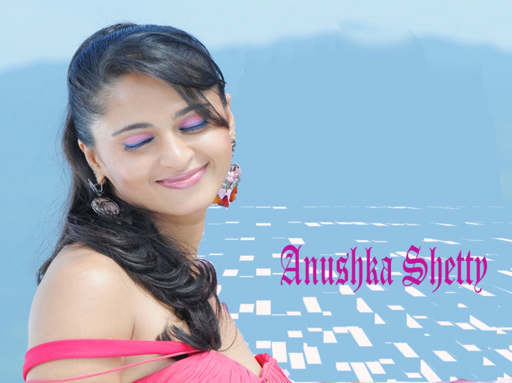 Anushka Shetty Wallpapers